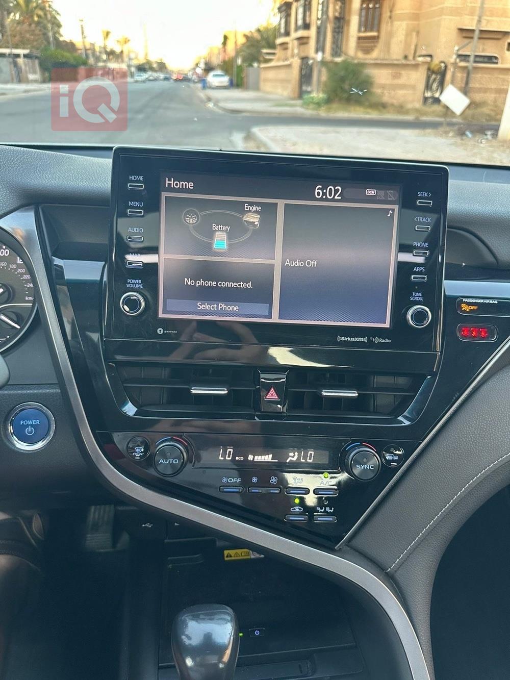 تۆیۆتا کامری